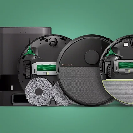 i3+ robot vacuum