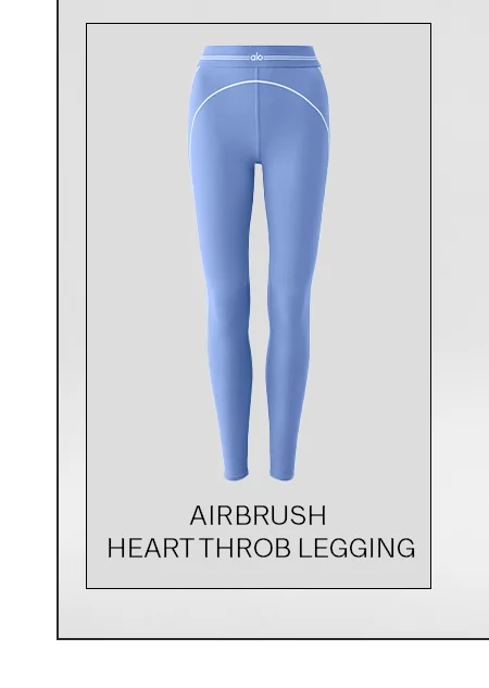 AIRBRUSG HEART THROB LEGGING