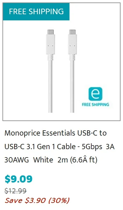 View product recommended for you