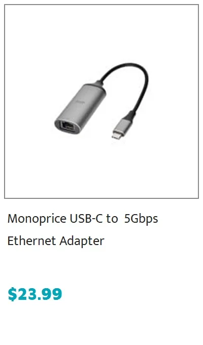 View product recommended for you