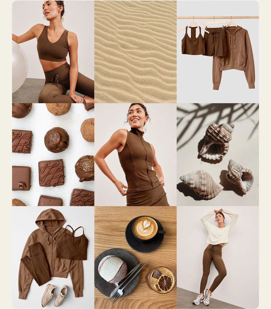 Shop The New Neutrals