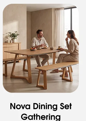 Nova Dining Set Gathering