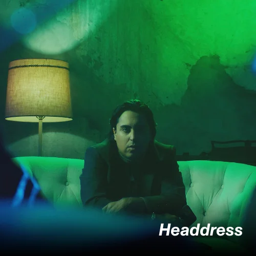 "Headdress" film still.