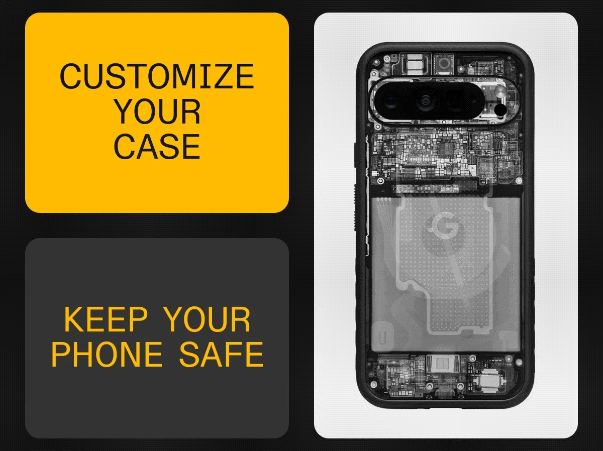 Keep your phone safe