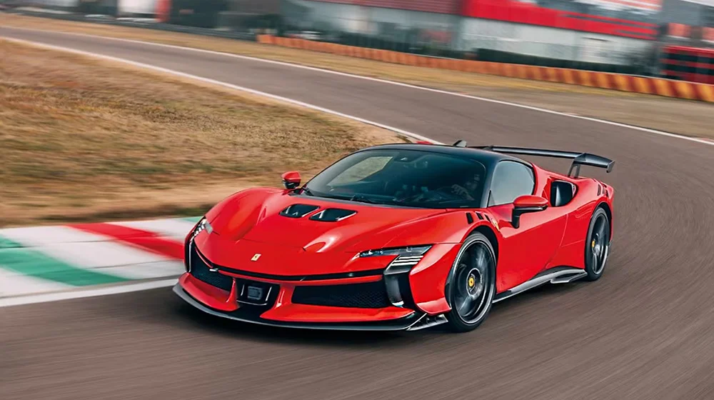 CARS - SF90XX