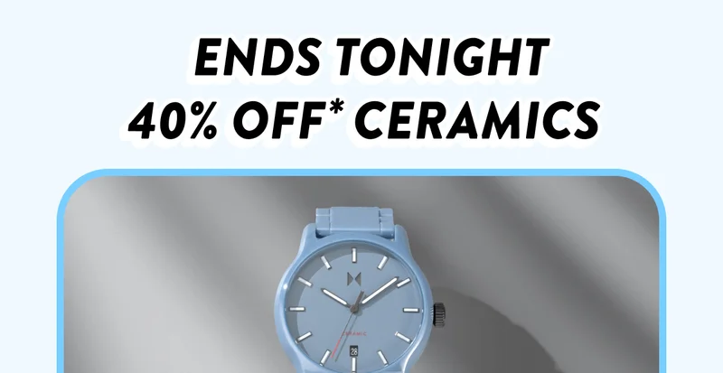 Flash Sale - 3 Days Only