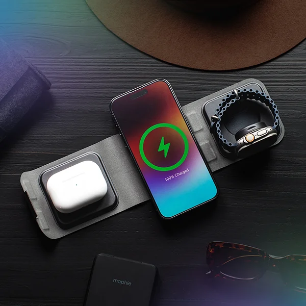 Power While Traveling