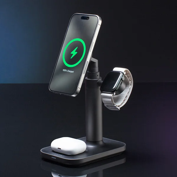 3-in-1 extendable stand