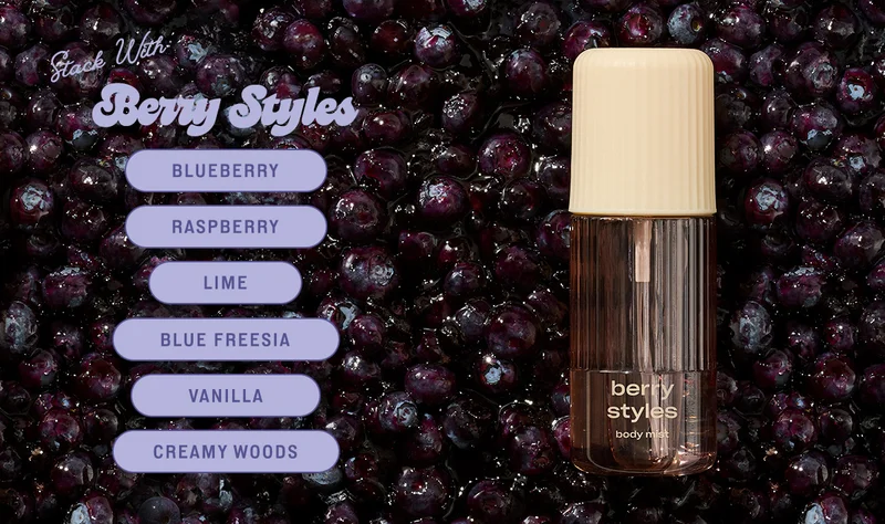 The most important meal of the day, sprayed your way. Meet the notes of our first body mist collection, and the Hot Cakes scent that makes it all drip.  Arriving Tuesday, March 18th.