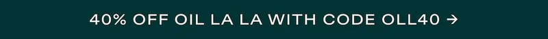 40% off Oil La La