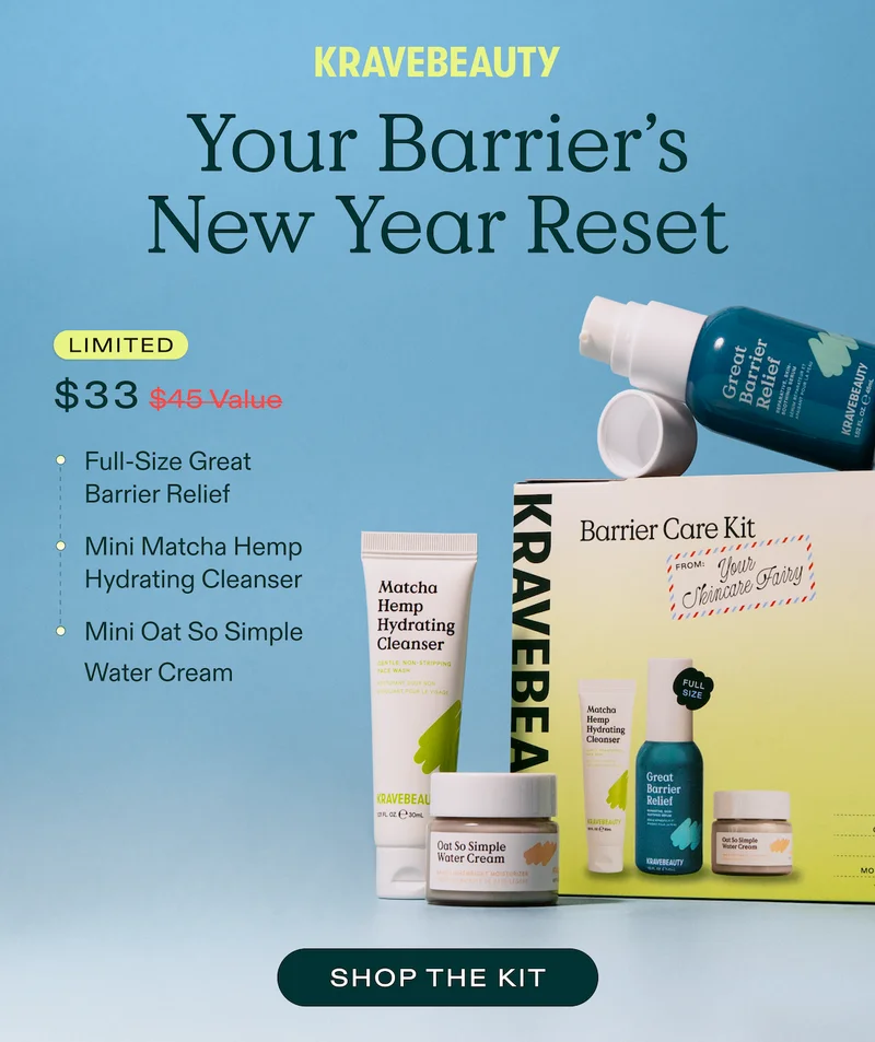 KraveBeauty