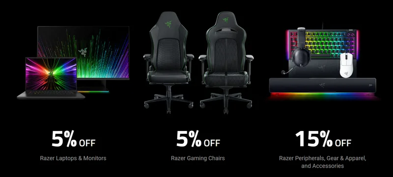 Razer Main KV