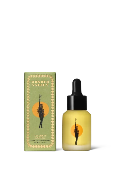 ROSEMARY HAIR OIL