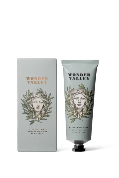 OLIVE MUD MASK