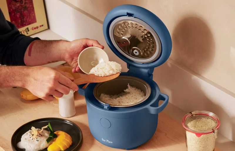 Rice Cooker
