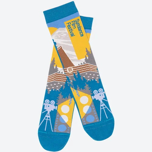 Stance Festival Socks.