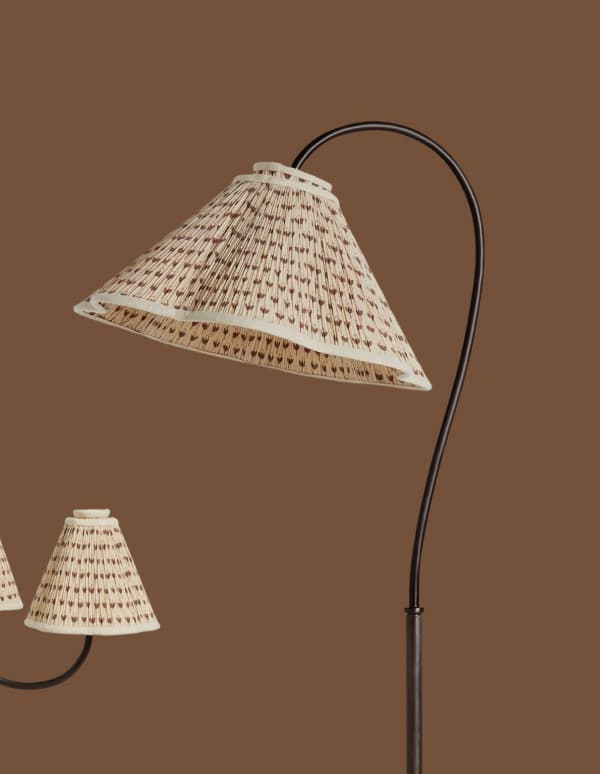 Shop Jordan Floor Lamp