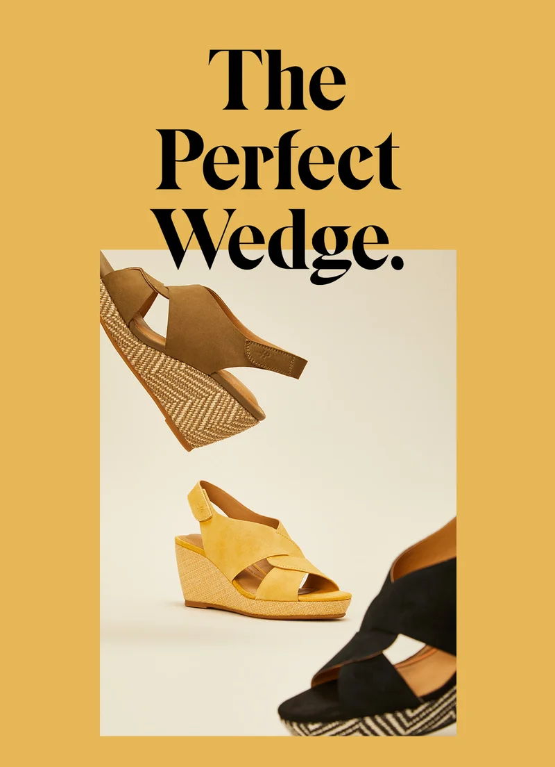 The Perfect Wedge.