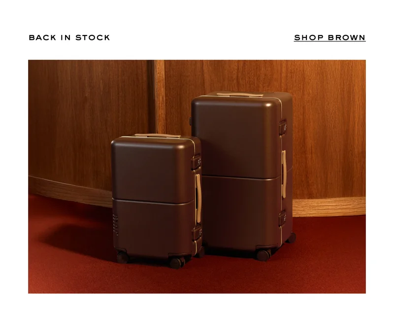 the brown collection