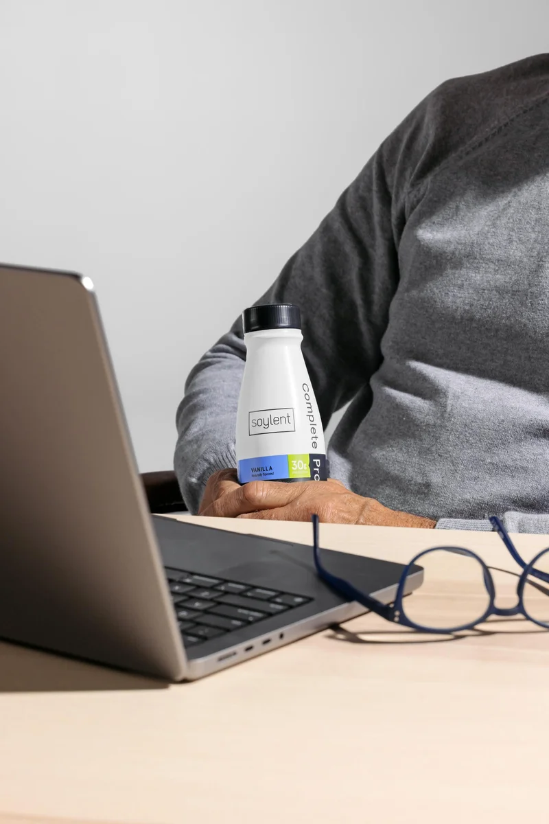 how Soylent fights food injustice