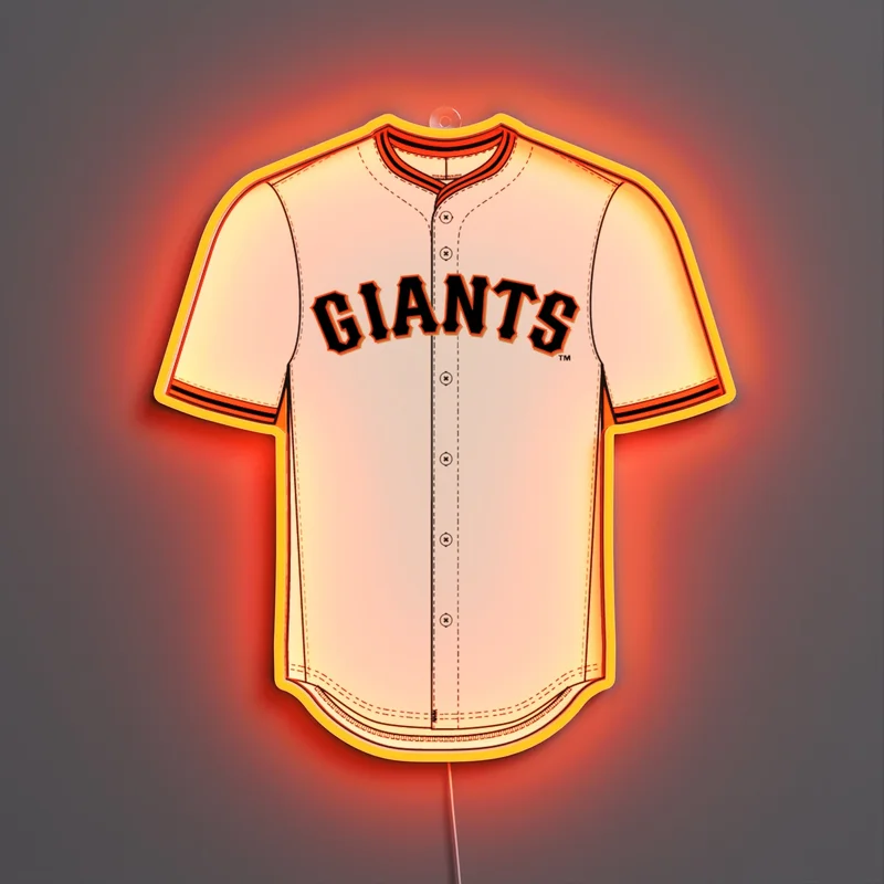 Image of San Francisco Giants Jersey