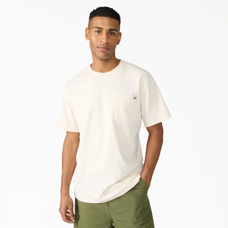 Image of Heavyweight  Pocket T-Shirt