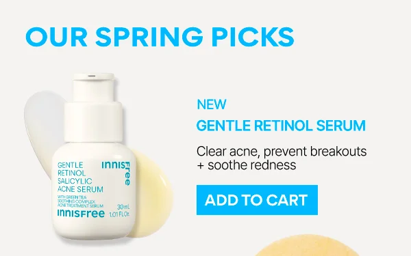 Gentle Retinol Salicylic Acne Serum