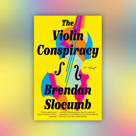The Violin Conspiracy