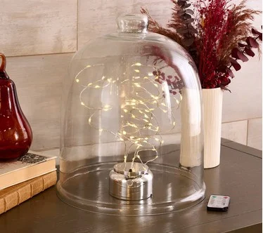 Bethlehem Lights Indoor/Outdoor 3-in-1 Drop-In Fairy Lights