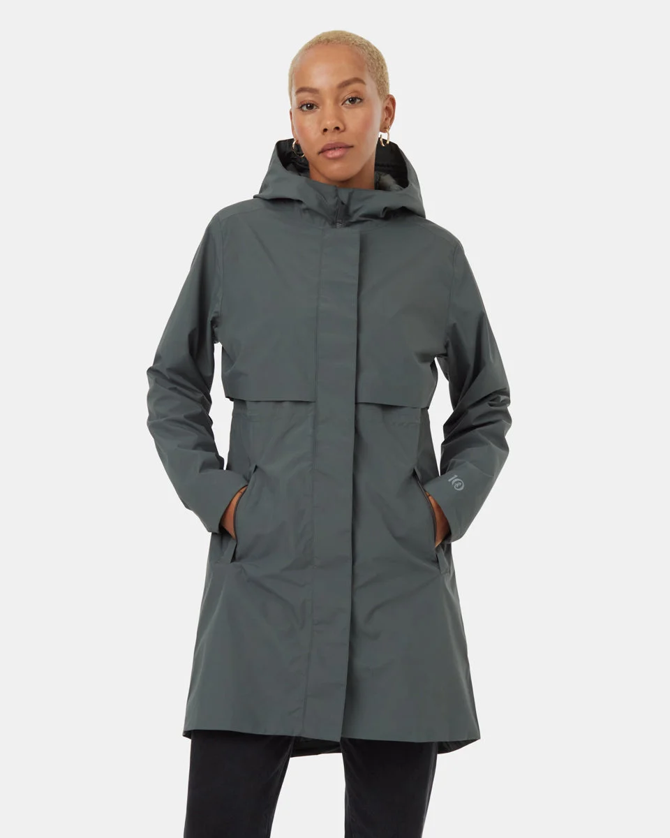 Image of Nimbus Long Rain Jacket