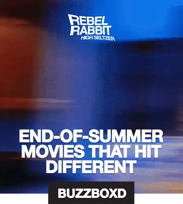 Rebel Rabbit: High Seltzer —&nbsp;End-of-Summer Movies That Hit Different