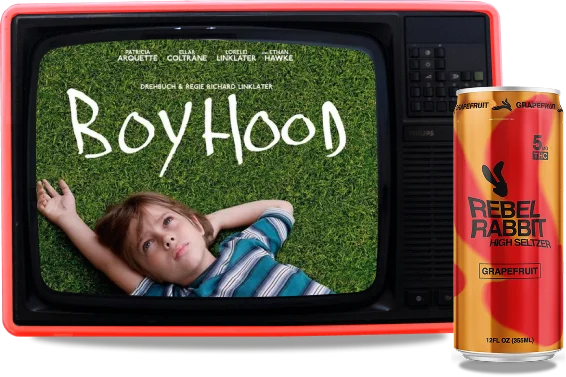 Boy Hood - Mild Hare Grapefruit