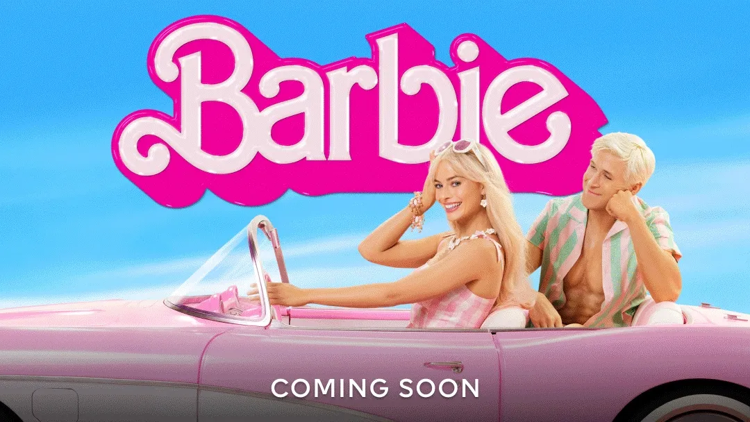 Barbie, Blue Beetle, House of the Dragon, Friends