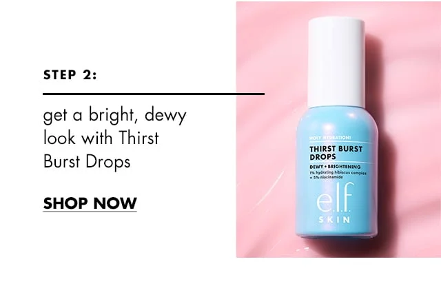 Holy Hydration! Thirst Burst Drops