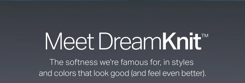 Meet DreamKnit