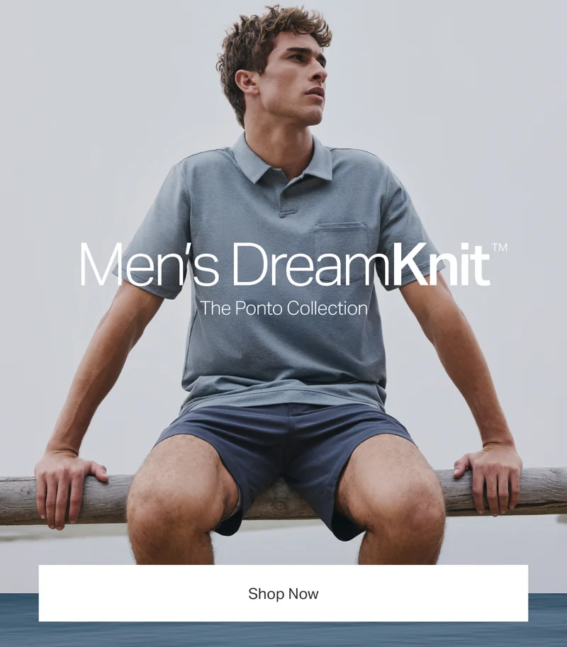 Men's DreamKnit