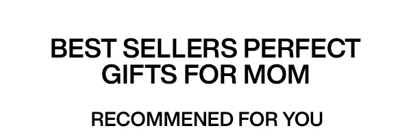 best sellers: perfect gifts for mom