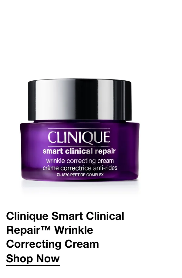 Clinique Smart Clinical Repair™ Wrinkle Correcting Cream | Shop Now