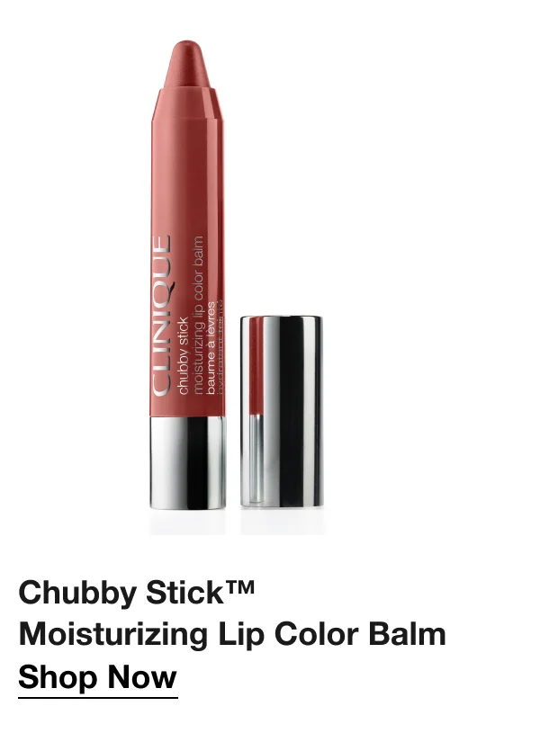 Chubby Stick™ Moisturizing Lip Color Balm | Shop Now