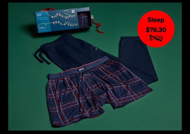 Snooze Gift Box