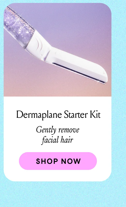 Dermaplane starter kit