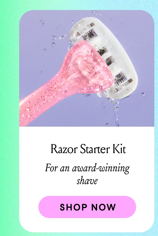 Razor starter kit