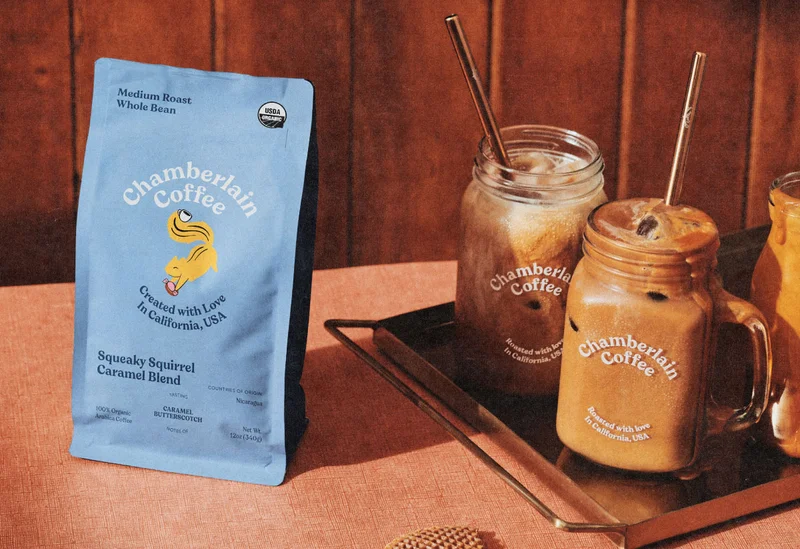 Chamberlain Coffee
