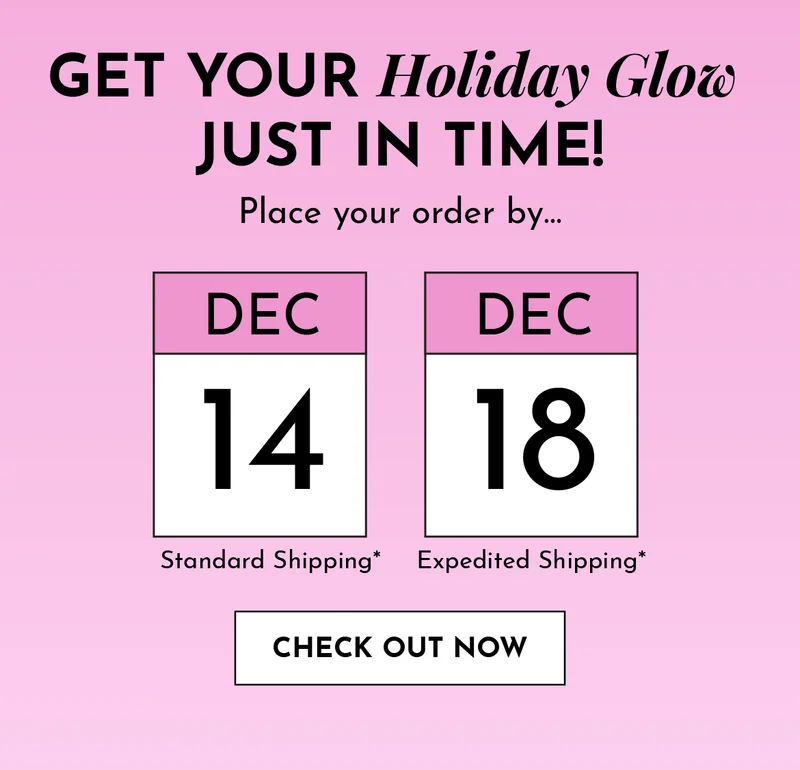 Shipping Deadlines