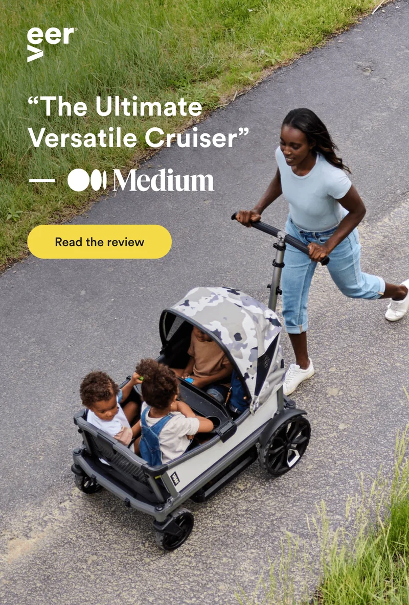 “The Ultimate Versatile Cruiser” — Medium