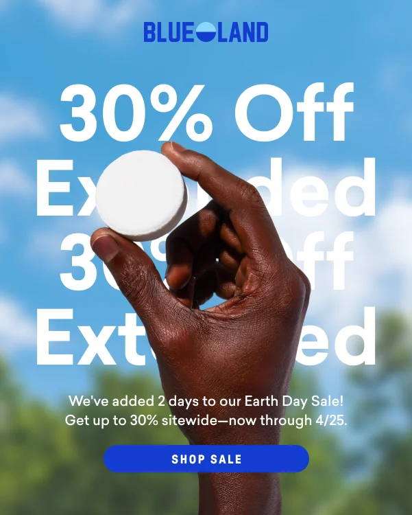 Up to 30% off ends 4/25!