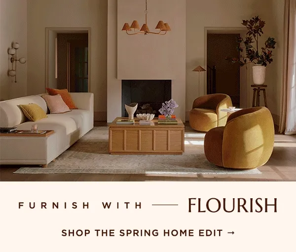 Shop The Spring Home Edit