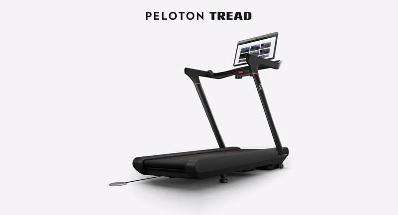 Peloton Tread