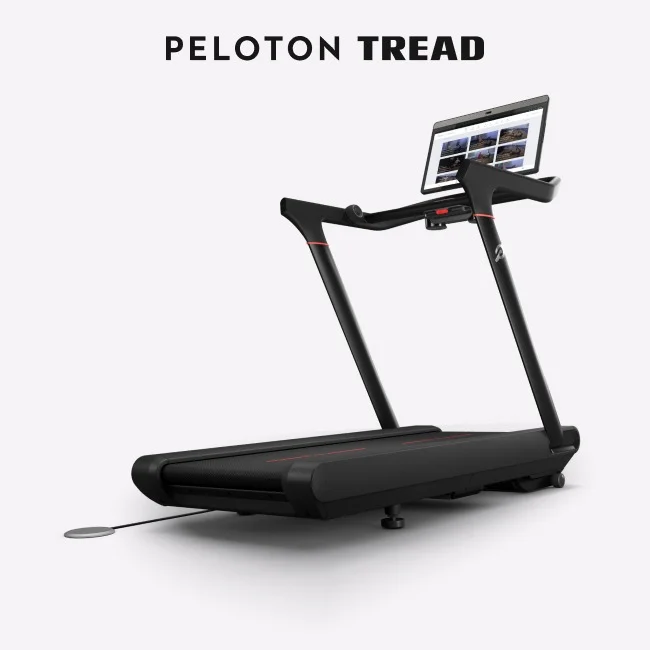 Peloton Tread