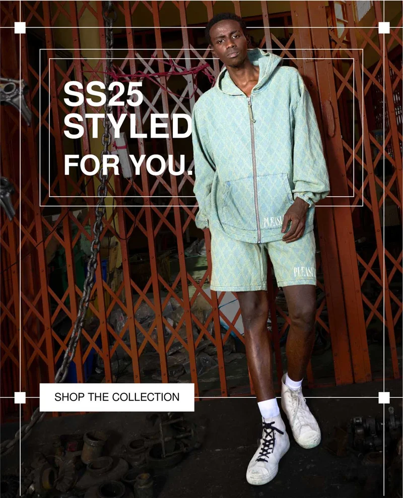 SS25 Styled For You | SHOP THE COLLECTION